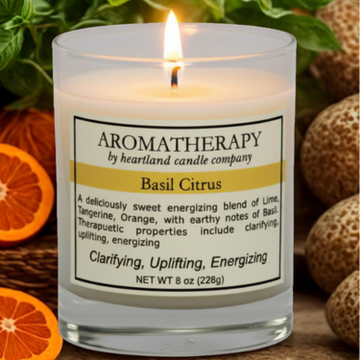 Basil Citrus - Clarifying, Uplifting, Engergizing