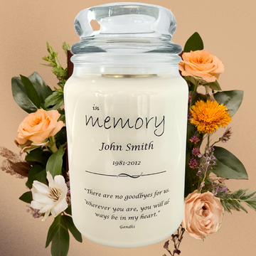 In Memory Candle - Script
