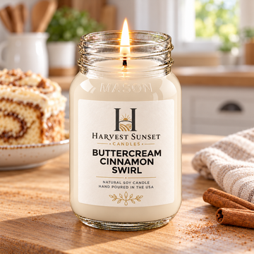 Buttercream Cinnamon Swirl