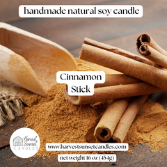 Cinnamon Stick