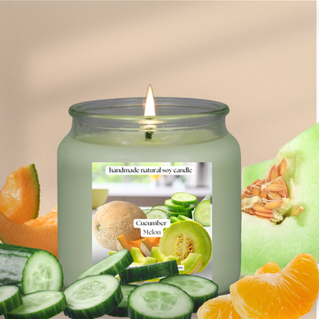 Cucumber Melon - Sweet and refreshing