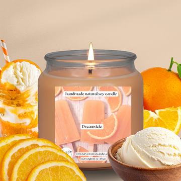 Dreamsicle - Delicious, creamy, and fruity sensation