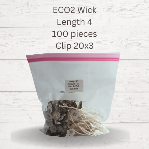 ECO2 Wicks