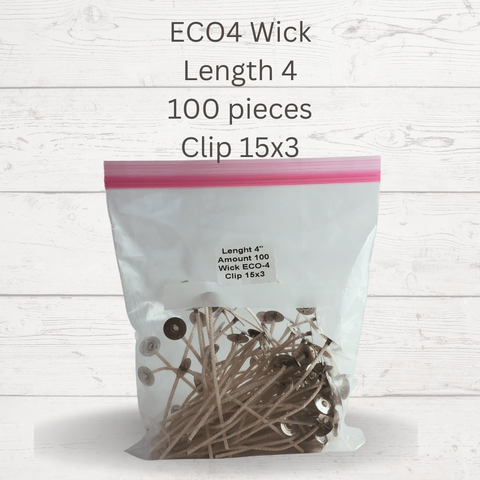 ECO4 Wicks
