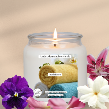 Fresh Linen - Clean, Fresh Laundry