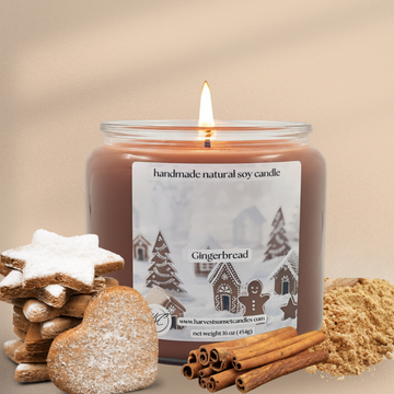 Gingerbread - Sweet and Spicy