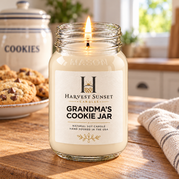 Grandma's Cookie Jar