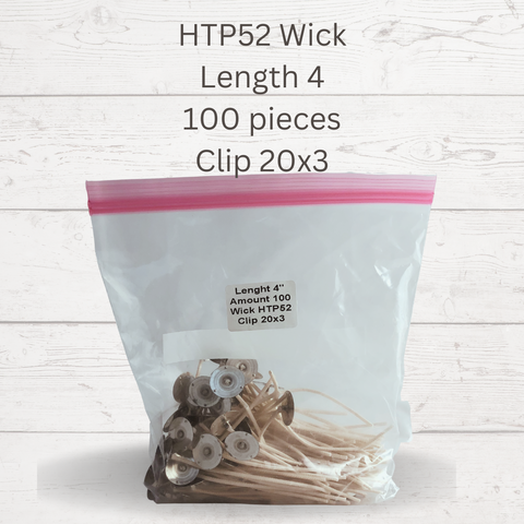 HTP52 Wick (Old Version)