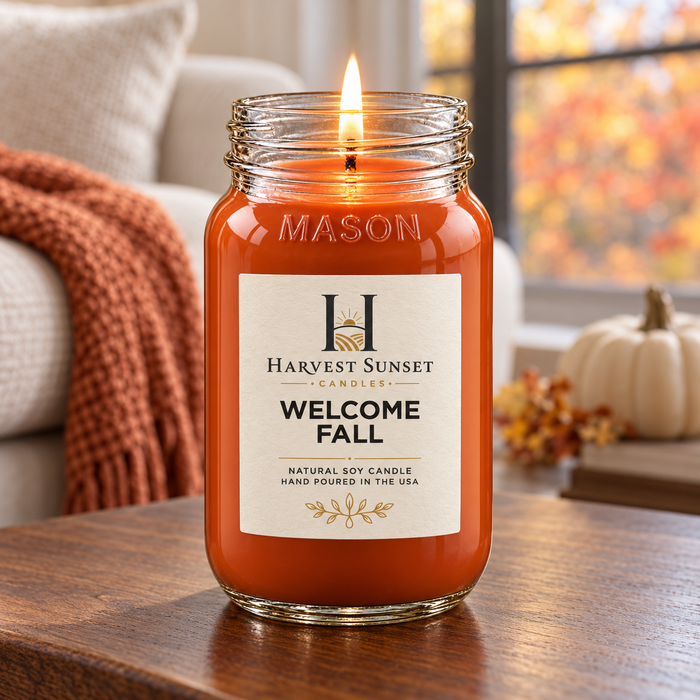 Welcome Fall