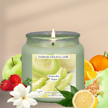 Honeydew Melon - Ripe and juicy