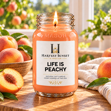 Life Is Peachy