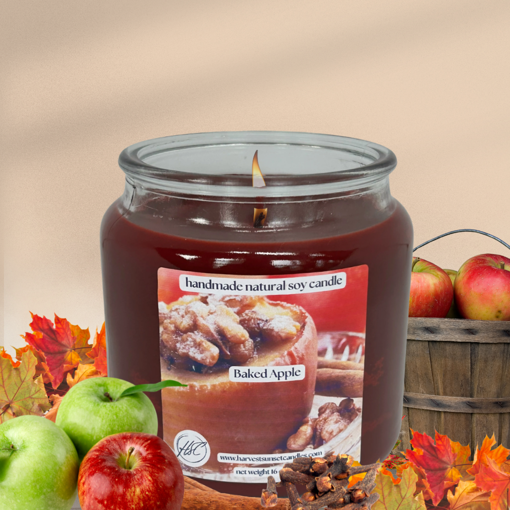 Baked Apple