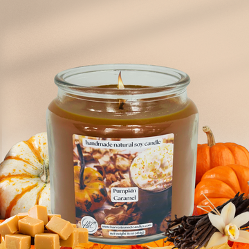 Pumpkin Caramel