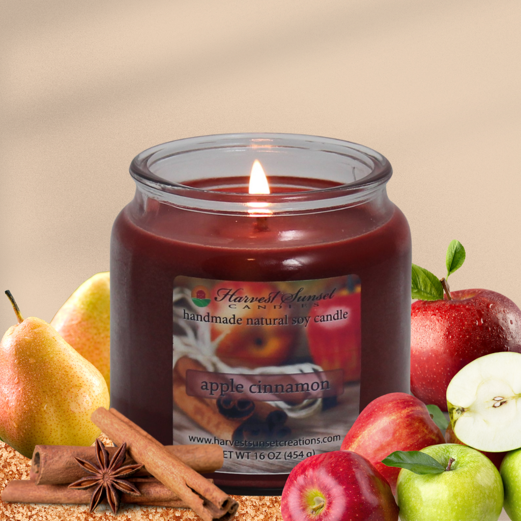 Apple Cinnamon