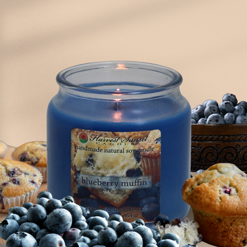 Blueberry Muffin