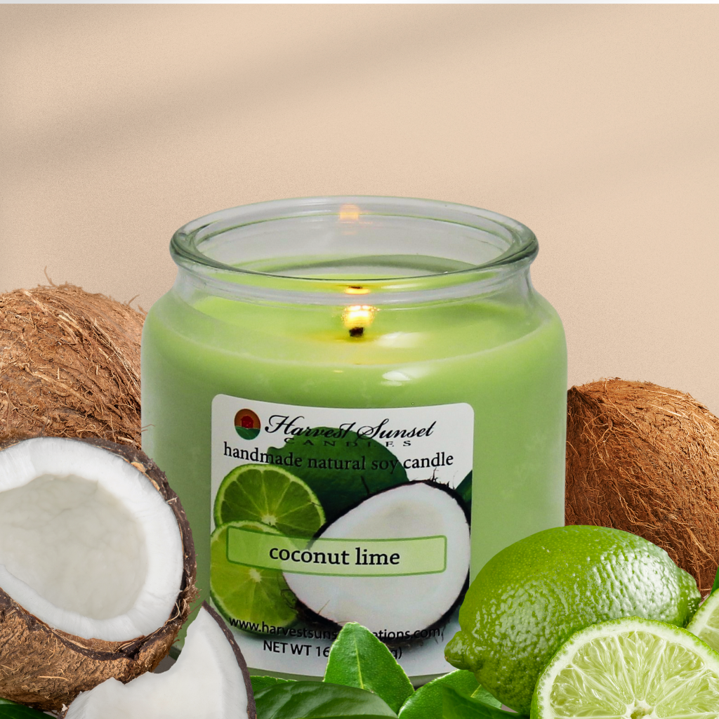 Coconut Lime