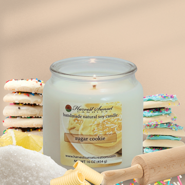 Sugar Cookie