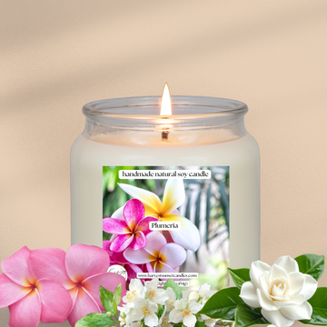Plumeria - Tropical Floral