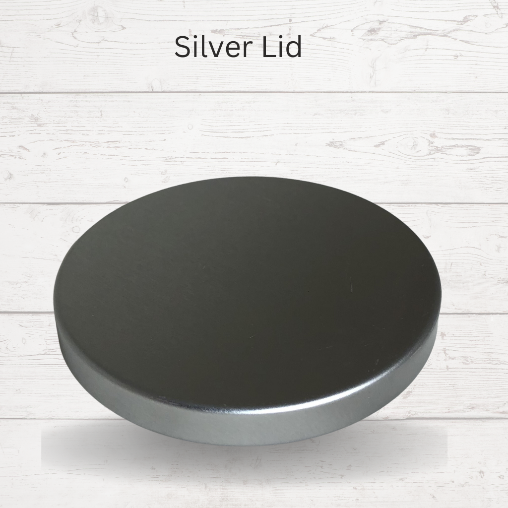 Silver Lid Color Code Silver Lid
