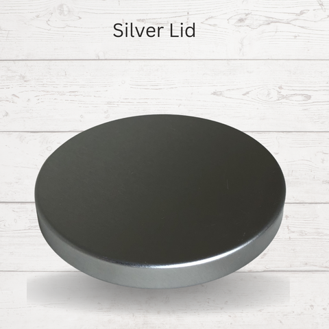 Silver Lid