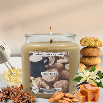 Snickerdoodle - Goodness straight from the oven