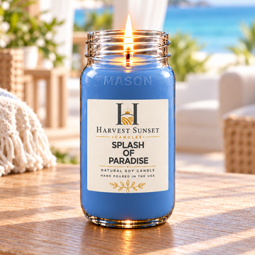 Splash of Paradise