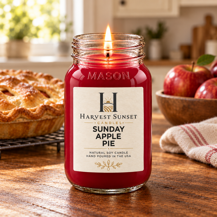 Sunday Apple Pie