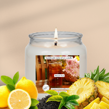 Sweet Tea - Refreshing splash of summer.