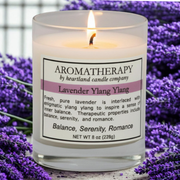 Lavender Ylang Ylang - Balance, Serenity, Romance