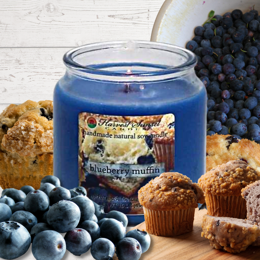 Blueberry Muffin