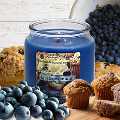 Blueberry Muffin