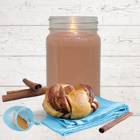 Cinnamon Buns
