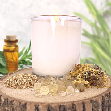 Confidence Herbal Candle