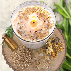 Confidence Herbal Candle