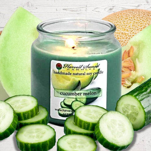 Cucumber Melon