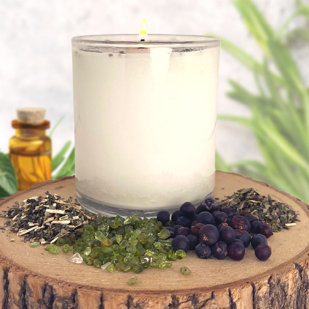 Hope Herbal Candle