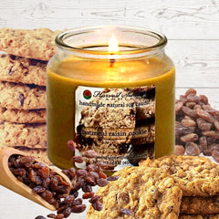 Oatmeal Raisin Cookie